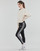 Oblečenie Žena Legíny adidas Originals 3 STRIPES TIGHT Čierna