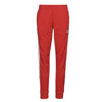Oblečenie Muž Tepláky a vrchné oblečenie adidas Originals SST TP P BLUE Červená