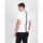 Oblečenie Muž Tričká s krátkym rukávom Les Hommes URG800P UG816 | Urban Life LHU Biela