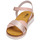 Topánky Dievča Sandále Citrouille et Compagnie GAUFRETTE Ružová