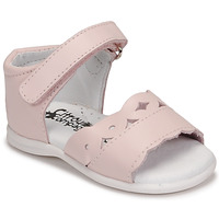 Topánky Dievča Sandále Citrouille et Compagnie NEW 21 Ružová