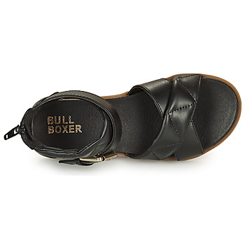 Bullboxer ALM016F1S_BLCK Čierna