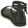 Topánky Dievča Sandále Bullboxer ALM012F1S-BKBK Čierna