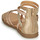 Topánky Dievča Sandále Bullboxer ALM018F1S-SKGL Béžová / Ružová