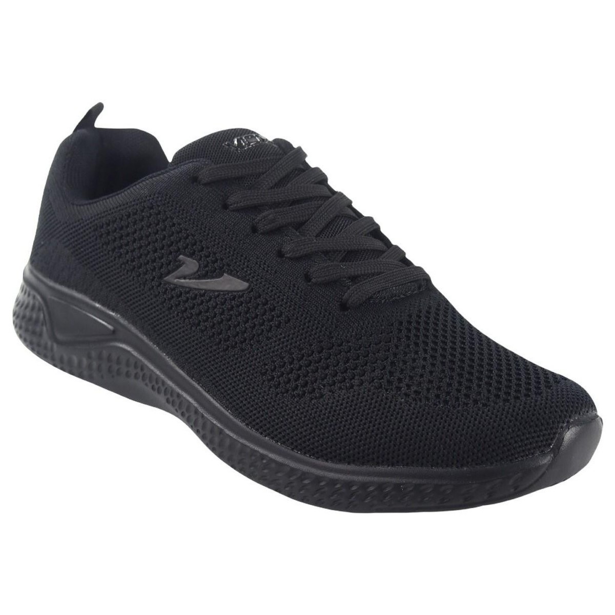 Topánky Muž Univerzálna športová obuv Vicmart Pánska topánka  244 čierna Čierna