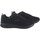 Topánky Muž Univerzálna športová obuv Vicmart Pánska topánka  244 čierna Čierna