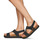 Topánky Žena Sandále Art RHODES Čierna