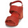 Topánky Žena Sandále Art I WISH Červená