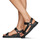 Topánky Žena Sandále Unisa CALISA Čierna