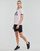 Oblečenie Žena Tričká s krátkym rukávom adidas Performance BL T-SHIRT Almost / Ružová / Čierna