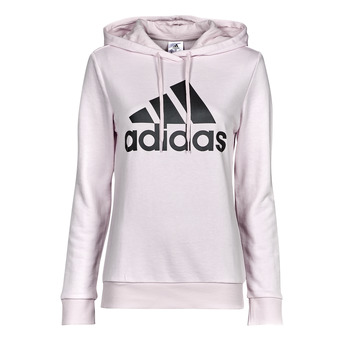 Oblečenie Žena Mikiny Adidas Sportswear BL FT HOODED SWEAT Almost / Ružová / Čierna