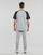 Oblečenie Muž Tričká s krátkym rukávom adidas Performance MEL T-SHIRT Medium / Šedá / Heather / Čierna / Mix