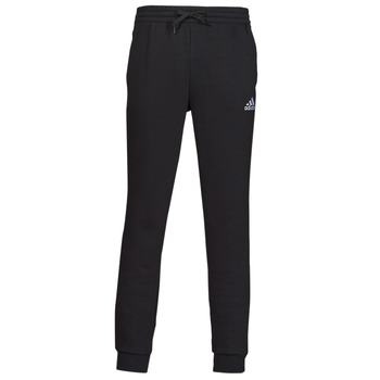 Oblečenie Muž Tepláky a vrchné oblečenie adidas Performance CUT 3 Stripes PANTS Čierna / Biela