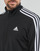 Oblečenie Muž Vrchné bundy adidas Performance 3 Stripes TT TRIC Čierna / Biela