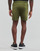 Oblečenie Muž Šortky a bermudy adidas Performance 4K 3 BAR SHORT Zelená olivová