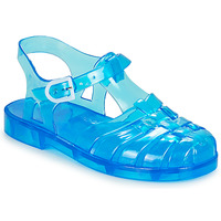 Topánky Chlapec Sandále Citrouille et Compagnie PLOUF Karibská modrá