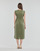 Oblečenie Žena Dlhé šaty Le Temps des Cerises CASA Zelená