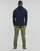 Oblečenie Muž Mikiny Petrol Industries Sweater Hooded Print Nočná obloha / Námornícka modrá