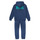 Oblečenie Chlapec Súpravy vrchného oblečenia Diesel SUITLOGOLONG SET Námornícka modrá