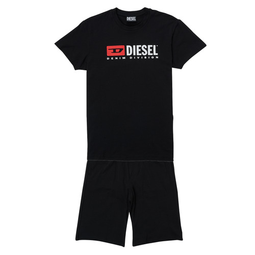 Oblečenie Chlapec Komplety a súpravy Diesel UNJULIO MC Čierna