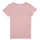 Oblečenie Dievča Tričká s krátkym rukávom Guess LIO Ružová