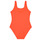 Oblečenie Dievča Plavky jednodielne Guess CHANGO Oranžová