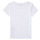 Oblečenie Dievča Tričká s krátkym rukávom Guess CENTROP Biela