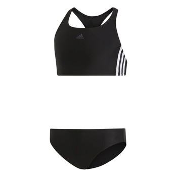 Oblečenie Dievča Plavky dvojdielne adidas Performance DILIA Čierna