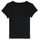 Oblečenie Dievča Tričká s krátkym rukávom Adidas Sportswear FIORINE Čierna