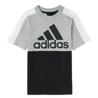 Oblečenie Chlapec Tričká s krátkym rukávom adidas Performance JANIC Viacfarebná