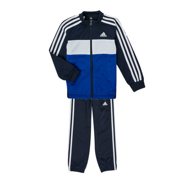 Oblečenie Chlapec Súpravy vrchného oblečenia adidas Performance LOUANNE Námornícka modrá