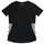 Oblečenie Dievča Tričká s krátkym rukávom adidas Performance MARIASO Čierna