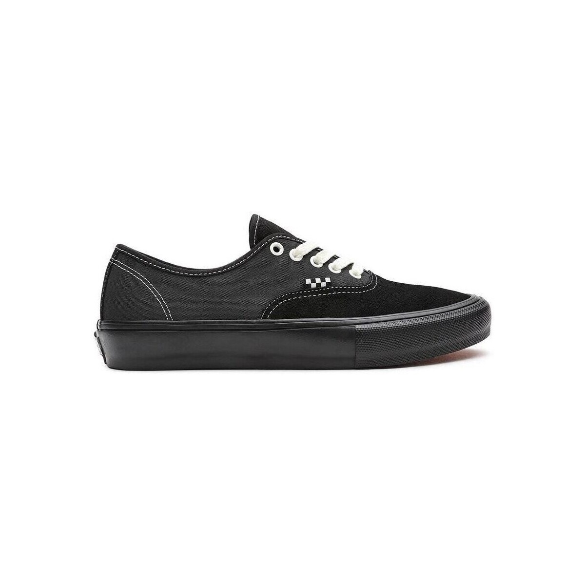 Topánky Skate obuv Vans Authentic Čierna