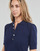 Oblečenie Žena Krátke šaty Lauren Ralph Lauren CHACE-SHORT SLEEVE-CASUAL DRESS Námornícka modrá