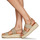 Topánky Žena Sandále Refresh 79589-TAUPE Béžová / Zlatá