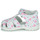 Topánky Dievča Sandále Primigi 1909422 Biela / Viacfarebná