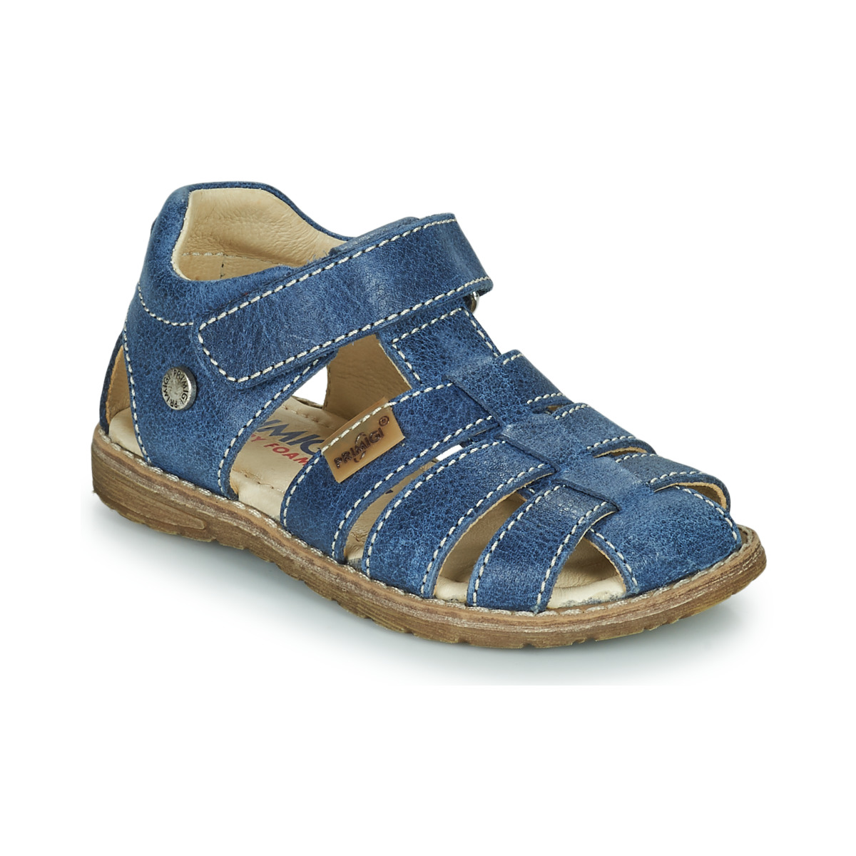 Topánky Chlapec Sandále Primigi 1914511-C Modrá