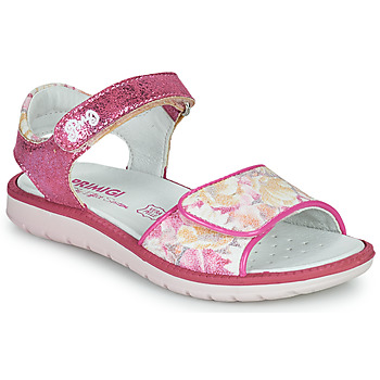 Topánky Dievča Sandále Primigi 1881500 Ružová