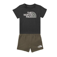 Oblečenie Chlapec Komplety a súpravy The North Face INFANT COTTON SUMMER SET Viacfarebná