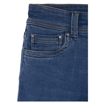 Pepe jeans TRACKER SHORT Modrá