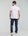 Oblečenie Muž Tričká s krátkym rukávom Pepe jeans ORIGINAL BASIC NOS Biela