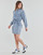 Oblečenie Žena Krátke šaty Ikks BU30225 Modrá