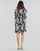 Oblečenie Žena Krátke šaty Ikks BU30125 Čierna