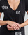 Oblečenie Žena Tričká s krátkym rukávom Ikks BU10245 Čierna