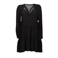 Oblečenie Žena Krátke šaty Ikks BU30335 Čierna