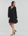 Oblečenie Žena Krátke šaty Ikks BU30335 Čierna