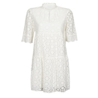 Oblečenie Žena Krátke šaty Ikks BU30615 Biela