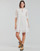 Oblečenie Žena Krátke šaty Ikks BU30615 Biela