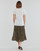 Oblečenie Žena Tričká s krátkym rukávom Ikks BU10445 Biela