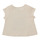 Oblečenie Dievča Tričká s krátkym rukávom Ikks EBARBAIS Biela